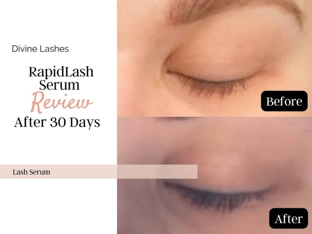 Rapidlash Review: My Secret Weapon For Fabulous Lashes